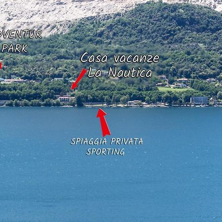 Casa Vacanze La Nautica Baveno Kültér fotó