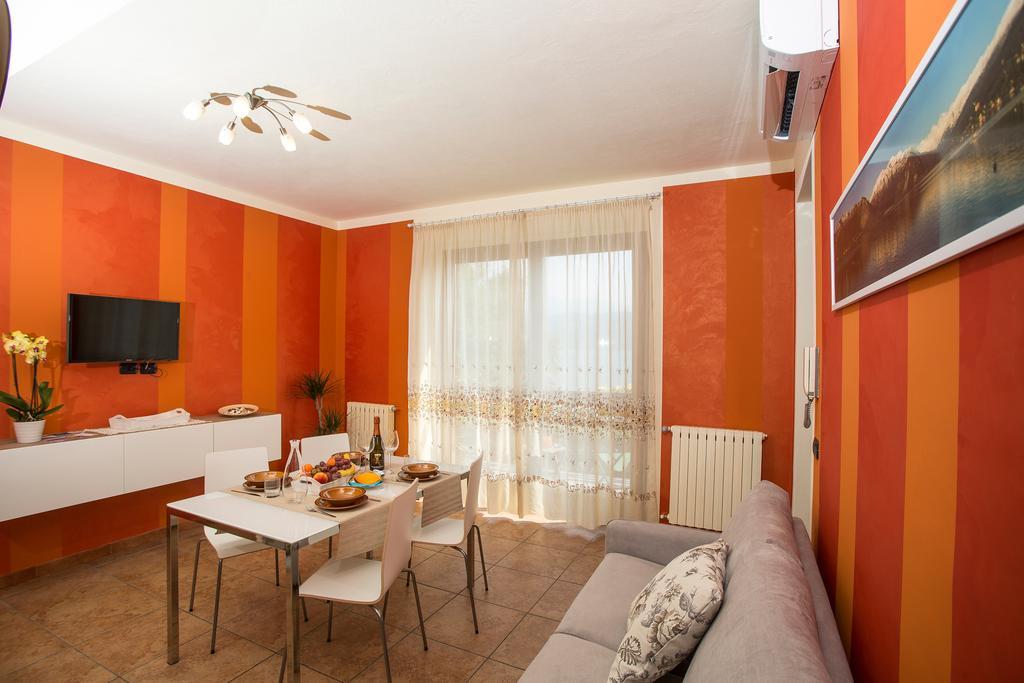 Casa Vacanze La Nautica Baveno Kültér fotó