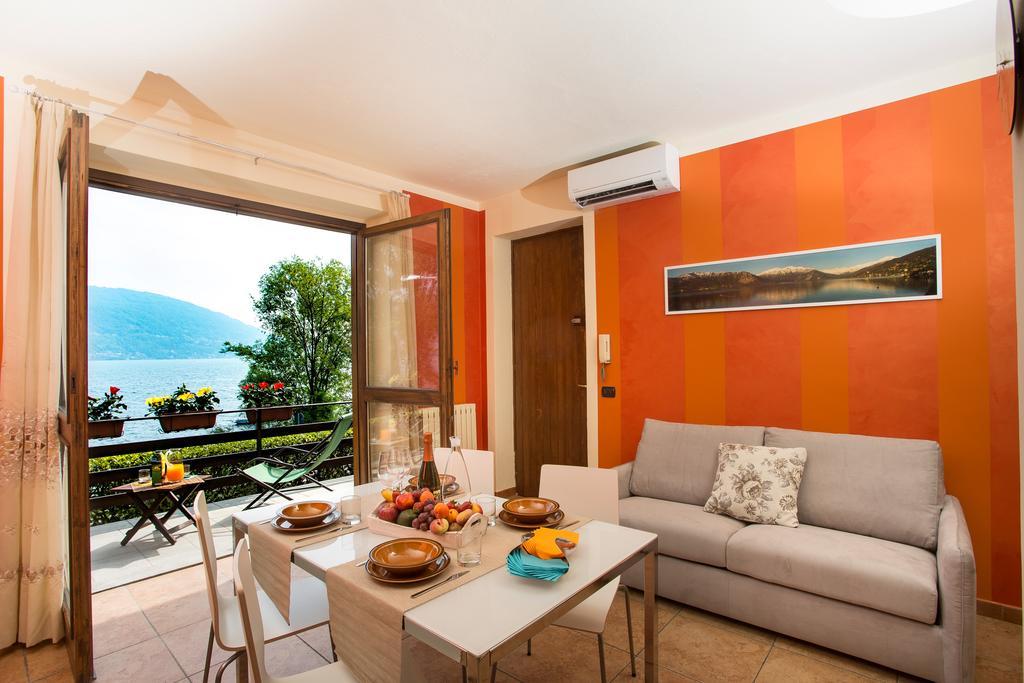 Casa Vacanze La Nautica Baveno Kültér fotó
