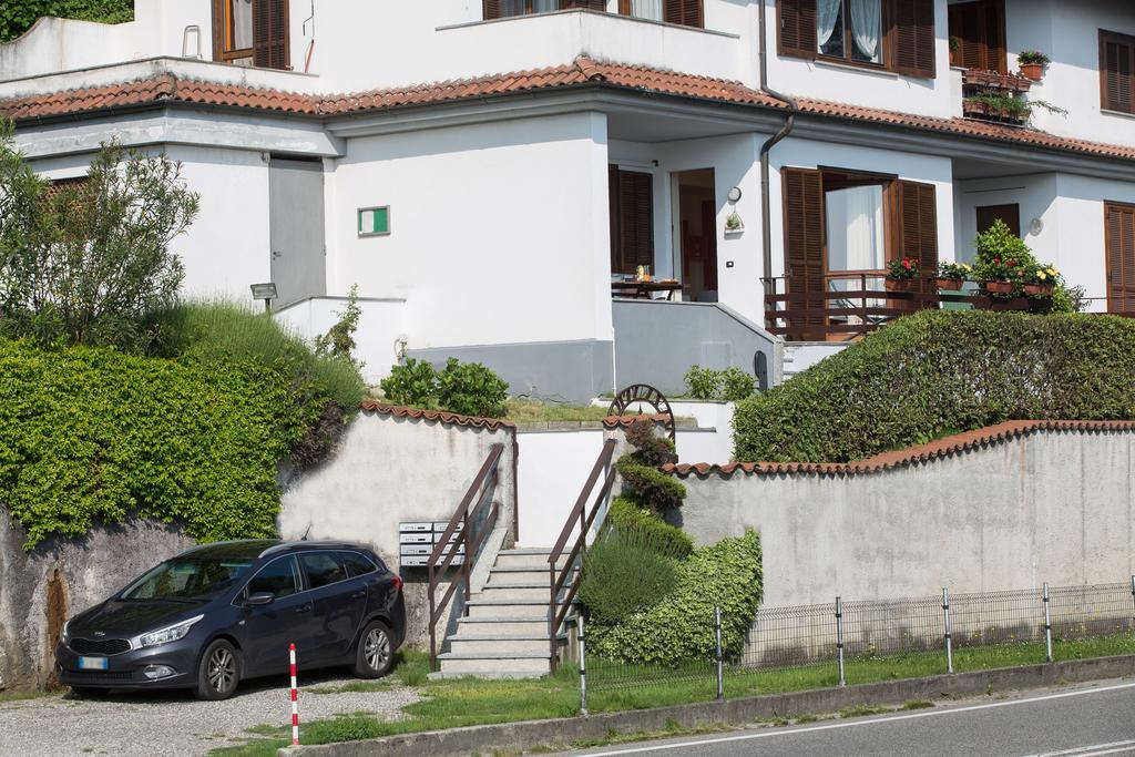 Casa Vacanze La Nautica Baveno Kültér fotó