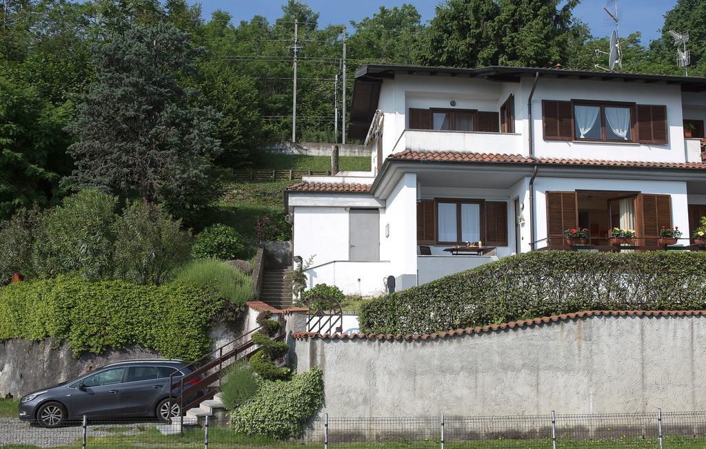 Casa Vacanze La Nautica Baveno Kültér fotó