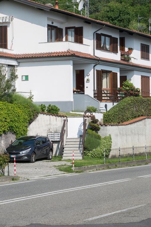 Casa Vacanze La Nautica Baveno Kültér fotó