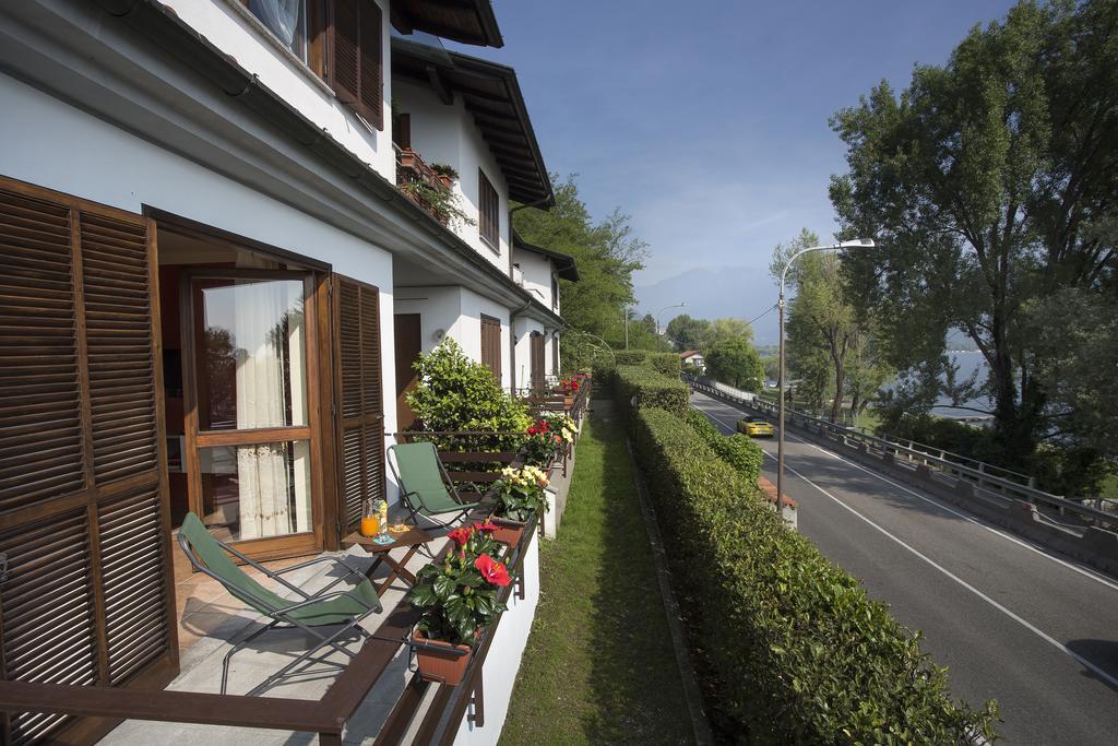 Casa Vacanze La Nautica Baveno Kültér fotó