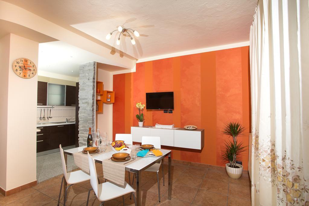 Casa Vacanze La Nautica Baveno Kültér fotó