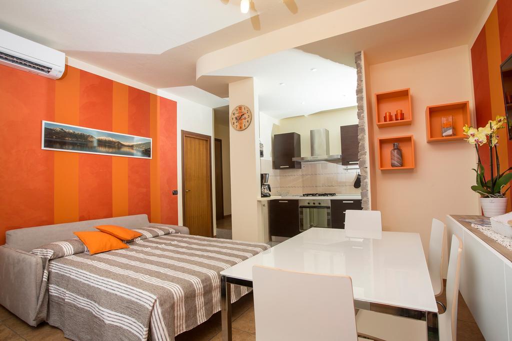 Casa Vacanze La Nautica Baveno Kültér fotó