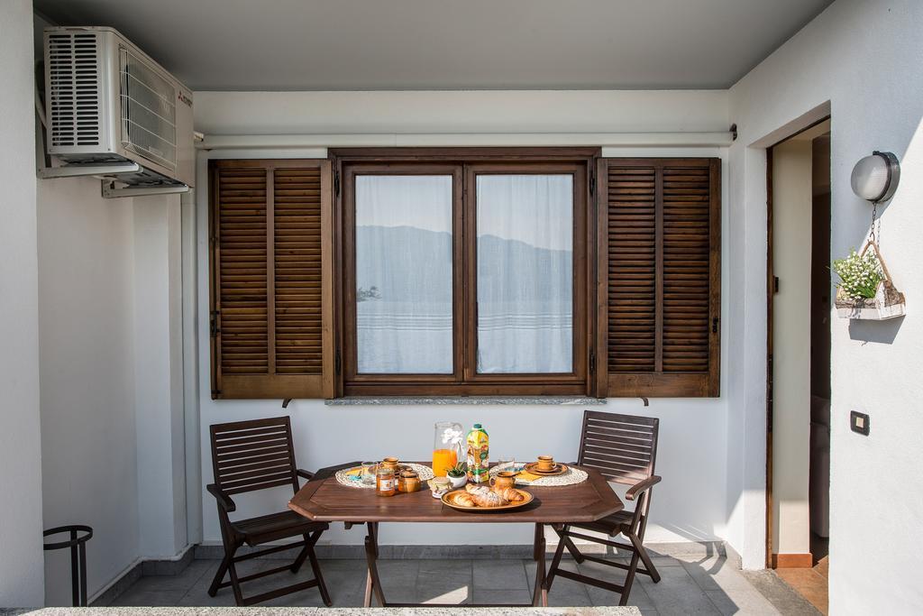 Casa Vacanze La Nautica Baveno Kültér fotó
