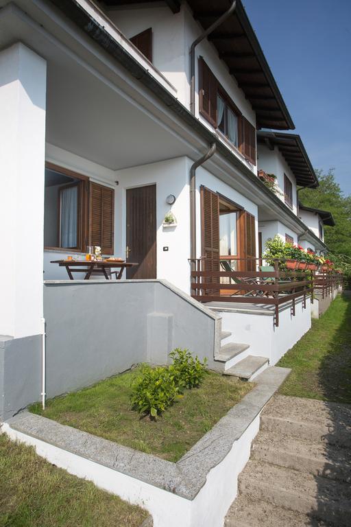 Casa Vacanze La Nautica Baveno Kültér fotó