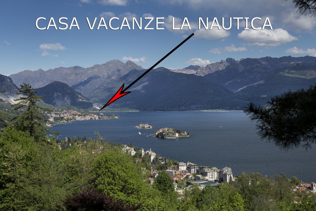 Casa Vacanze La Nautica Baveno Kültér fotó