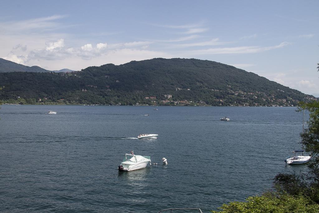 Casa Vacanze La Nautica Baveno Kültér fotó