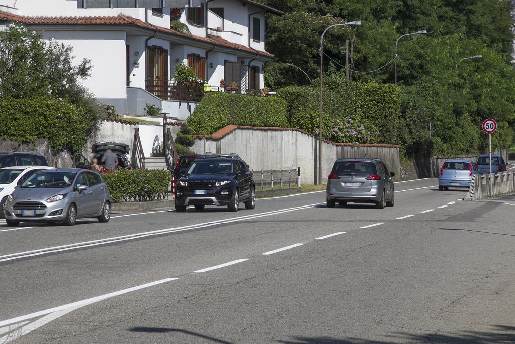 Casa Vacanze La Nautica Baveno Kültér fotó