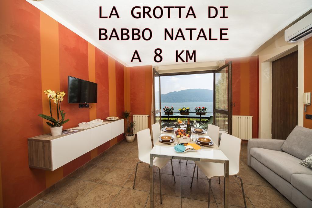 Casa Vacanze La Nautica Baveno Kültér fotó