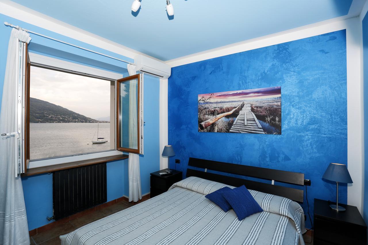 Casa Vacanze La Nautica Baveno Kültér fotó