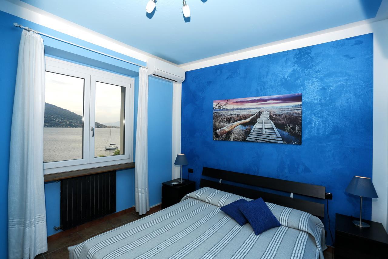 Casa Vacanze La Nautica Baveno Kültér fotó