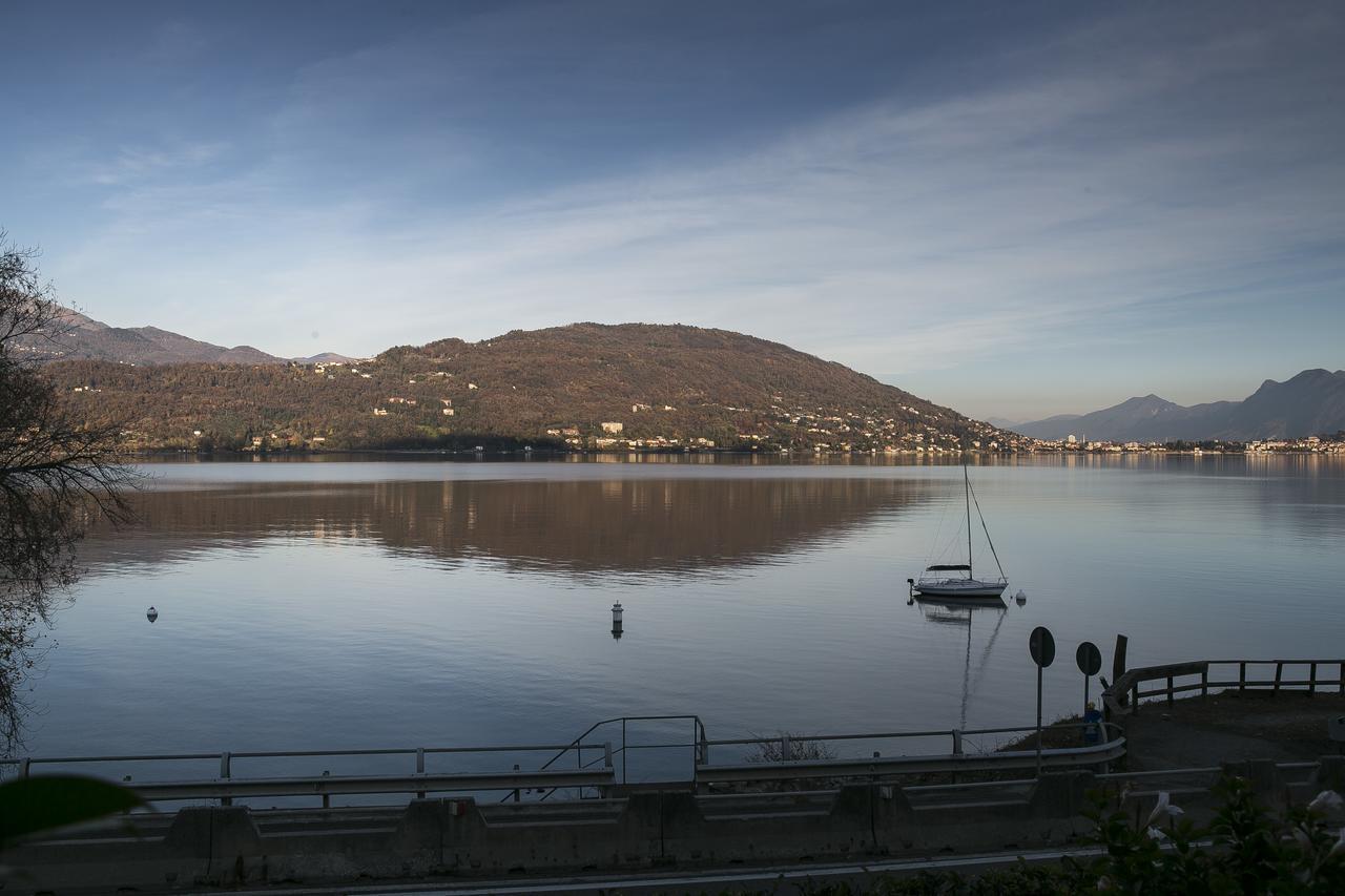 Casa Vacanze La Nautica Baveno Kültér fotó