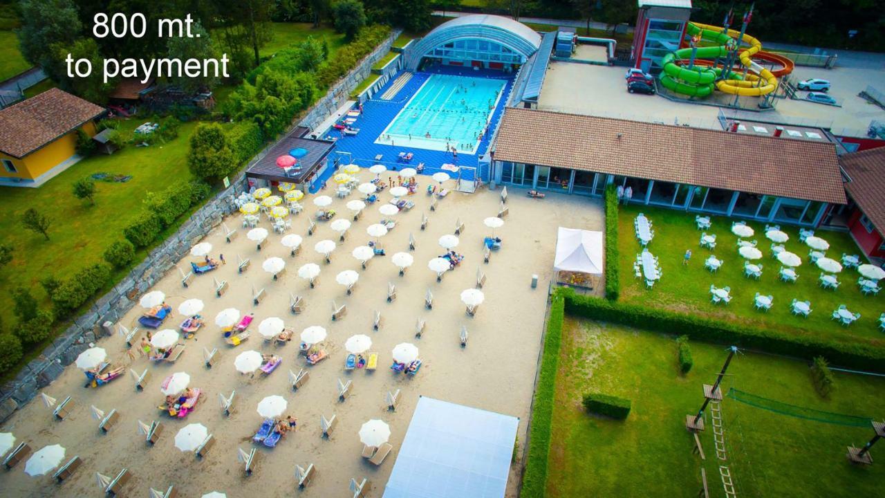 Casa Vacanze La Nautica Baveno Kültér fotó