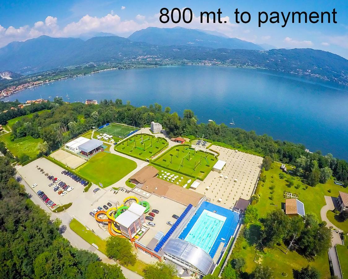 Casa Vacanze La Nautica Baveno Kültér fotó