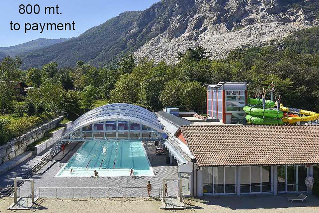 Casa Vacanze La Nautica Baveno Kültér fotó